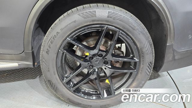 Mercedes-Benz GLC-Class GLC220 d 4MATIC Coupe