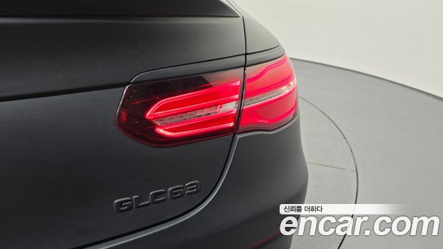 Mercedes-Benz GLC-Class GLC220 d 4MATIC Coupe