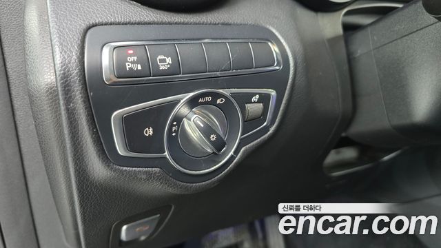 Mercedes-Benz GLC-Class GLC220 d 4MATIC Coupe
