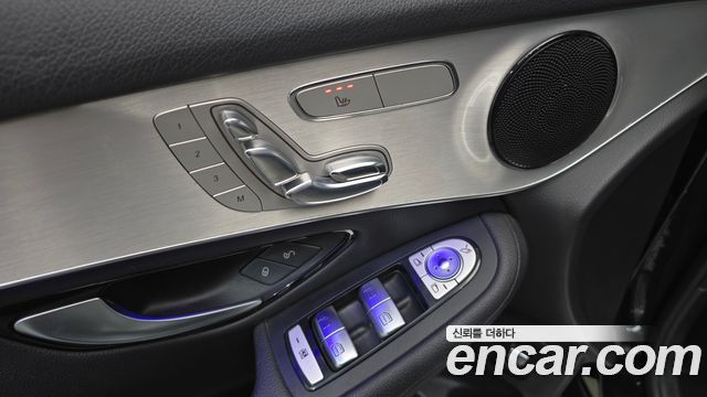 Mercedes-Benz GLC-Class GLC220 d 4MATIC Coupe