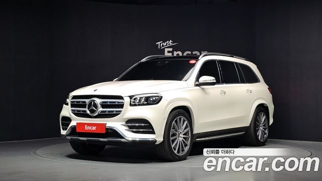 Mercedes-Benz GLS-Class GLS580 4MATIC