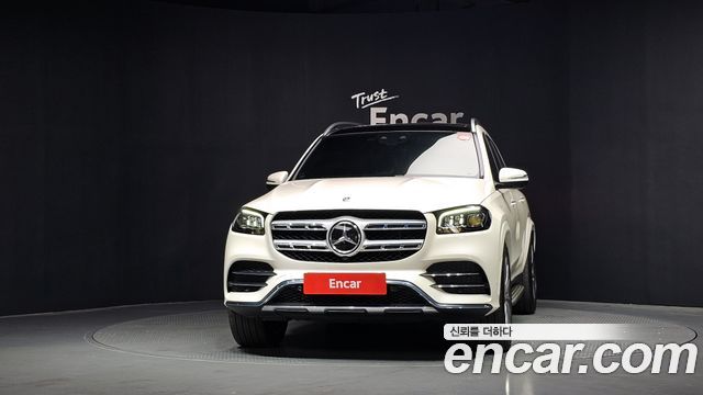 Mercedes-Benz GLS-Class GLS580 4MATIC