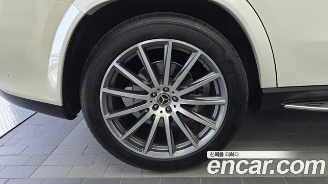 Mercedes-Benz GLS-Class GLS580 4MATIC