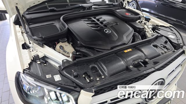 Mercedes-Benz GLS-Class GLS580 4MATIC