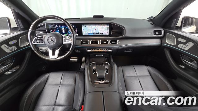 Mercedes-Benz GLS-Class GLS580 4MATIC