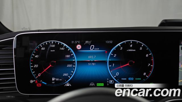 Mercedes-Benz GLS-Class GLS580 4MATIC
