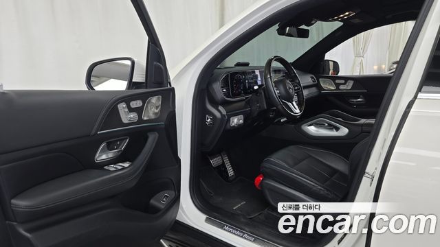 Mercedes-Benz GLS-Class GLS580 4MATIC