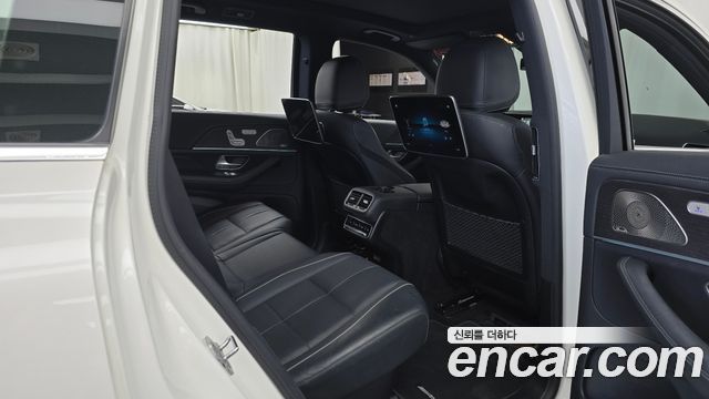 Mercedes-Benz GLS-Class GLS580 4MATIC