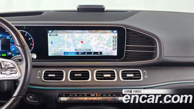 Mercedes-Benz GLS-Class GLS580 4MATIC