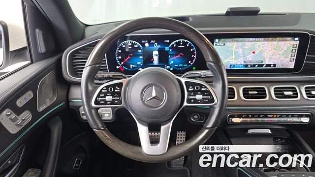Mercedes-Benz GLS-Class GLS580 4MATIC