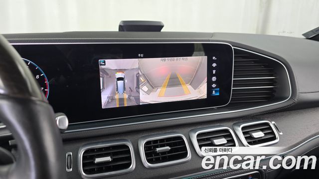 Mercedes-Benz GLS-Class GLS580 4MATIC