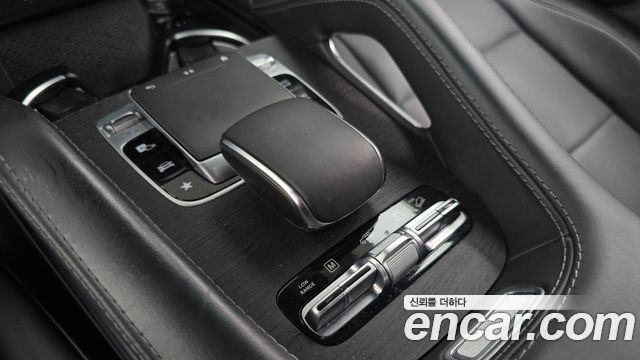 Mercedes-Benz GLS-Class GLS580 4MATIC
