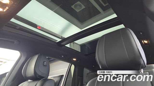 Mercedes-Benz GLS-Class GLS580 4MATIC
