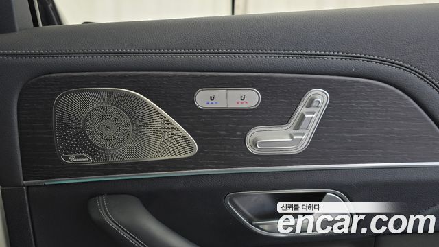 Mercedes-Benz GLS-Class GLS580 4MATIC