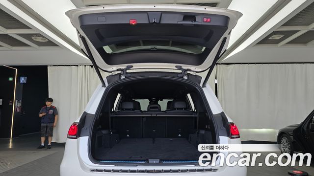 Mercedes-Benz GLS-Class GLS580 4MATIC