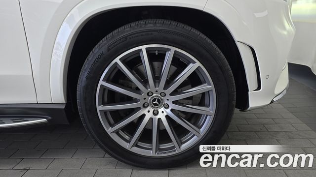 Mercedes-Benz GLS-Class GLS580 4MATIC