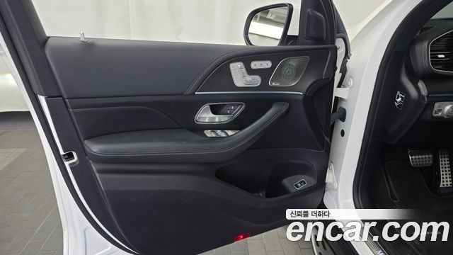 Mercedes-Benz GLS-Class GLS580 4MATIC
