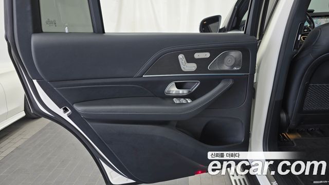 Mercedes-Benz GLS-Class GLS580 4MATIC