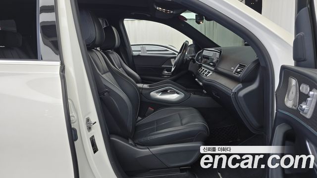 Mercedes-Benz GLS-Class GLS580 4MATIC