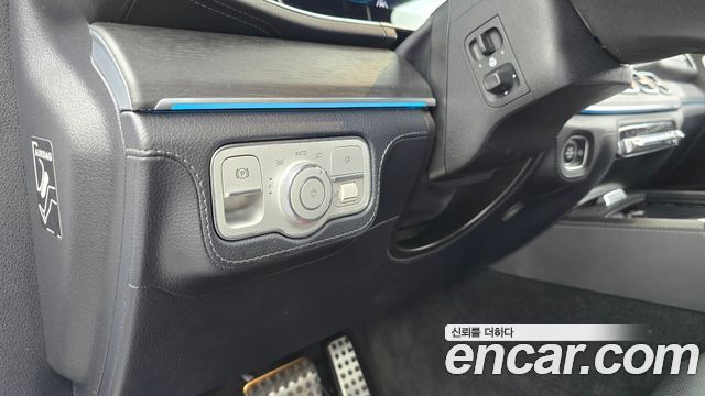 Mercedes-Benz GLS-Class GLS580 4MATIC