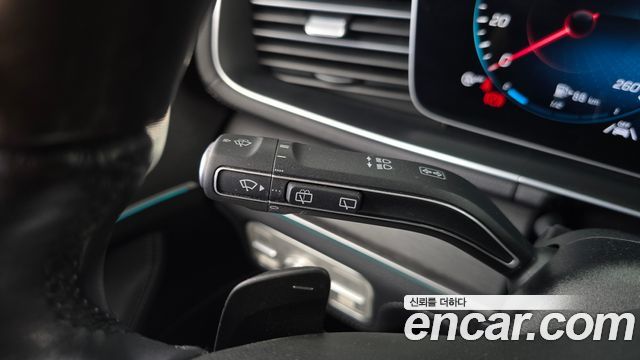 Mercedes-Benz GLS-Class GLS580 4MATIC