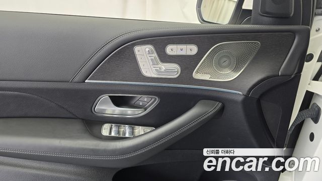 Mercedes-Benz GLS-Class GLS580 4MATIC