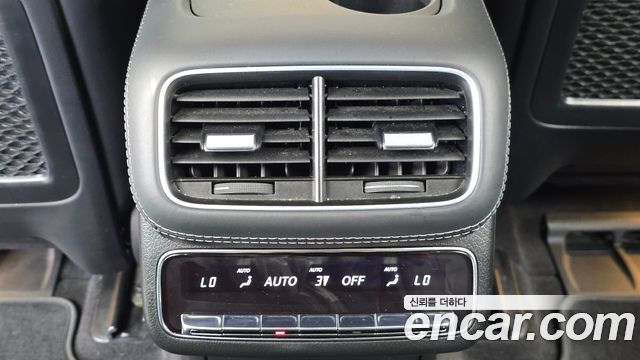 Mercedes-Benz GLS-Class GLS580 4MATIC