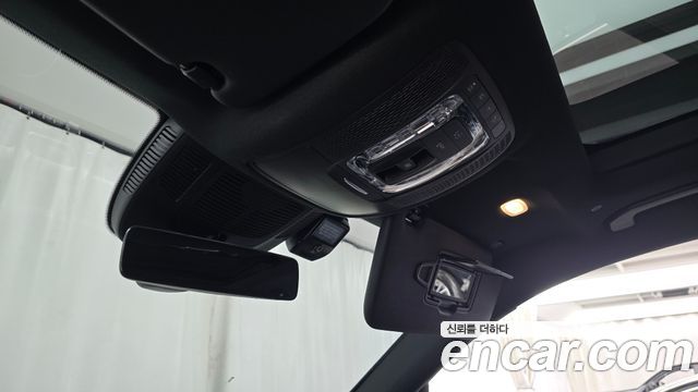 Mercedes-Benz GLS-Class GLS580 4MATIC