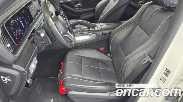 Mercedes-Benz GLS-Class GLS580 4MATIC