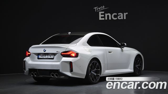 BMW M2 M2 Coupe