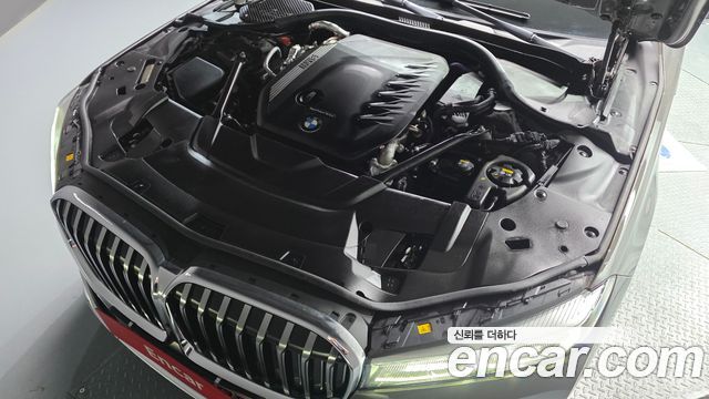 BMW 7-Series 730d xDrive Design Pure Excellence