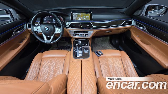 BMW 7-Series 730d xDrive Design Pure Excellence