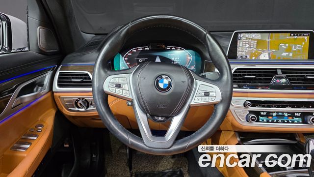 BMW 7-Series 730d xDrive Design Pure Excellence