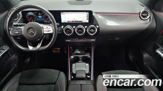 Mercedes-Benz GLA-Class GLA250 4MATIC