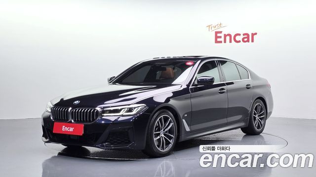 BMW 5-Series 520i M Sport