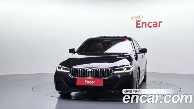 BMW 5-Series 520i M Sport