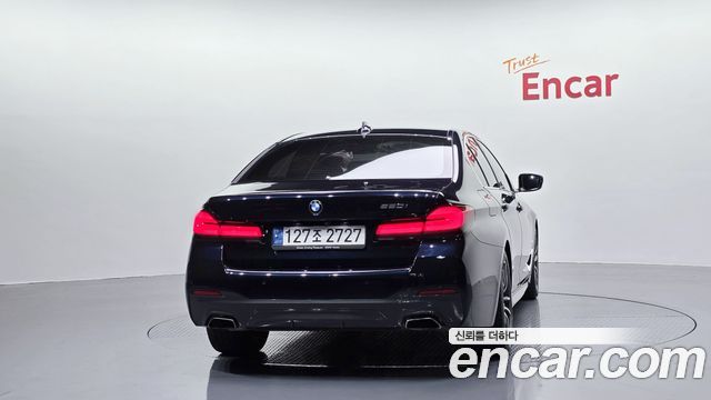 BMW 5-Series 520i M Sport