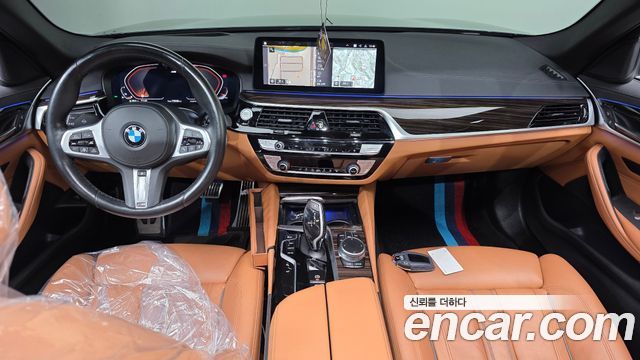 BMW 5-Series 520i M Sport
