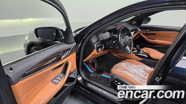 BMW 5-Series 520i M Sport