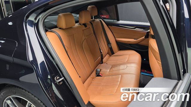 BMW 5-Series 520i M Sport