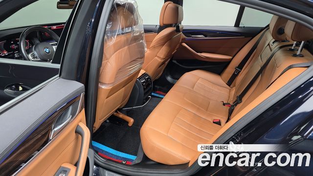 BMW 5-Series 520i M Sport