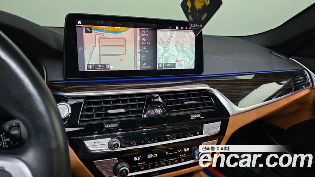 BMW 5-Series 520i M Sport