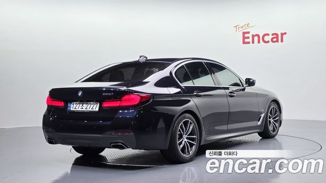 BMW 5-Series 520i M Sport