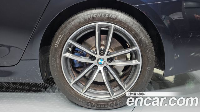 BMW 5-Series 520i M Sport