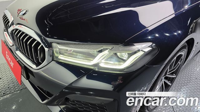 BMW 5-Series 520i M Sport