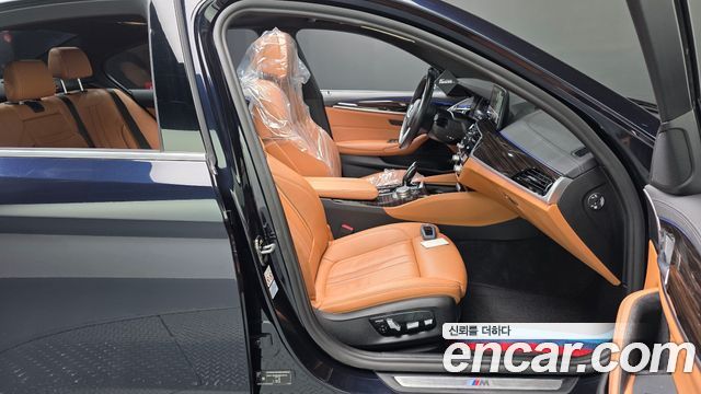 BMW 5-Series 520i M Sport