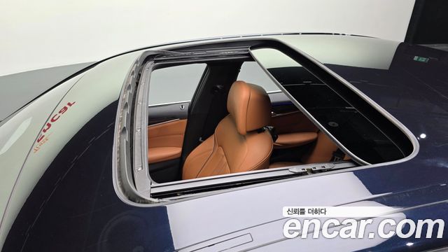 BMW 5-Series 520i M Sport
