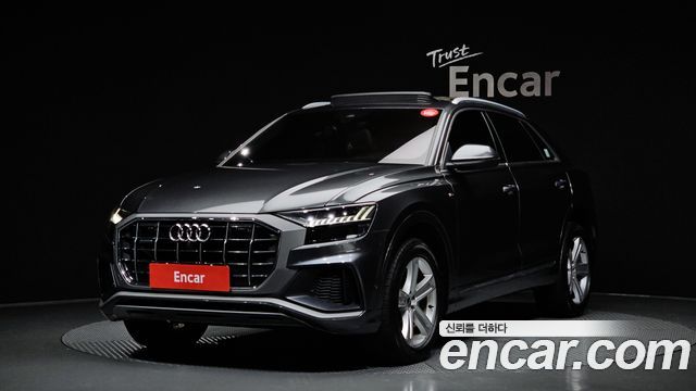 Audi Q8 45 TDI Quattro Premium
