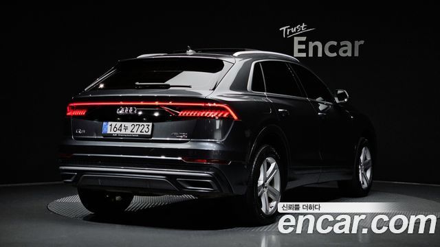 Audi Q8 45 TDI Quattro Premium