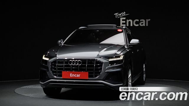 Audi Q8 45 TDI Quattro Premium